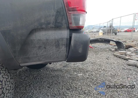 2023 Toyota Tacoma Sr5 V6 z USA, uszkodzony, nr VIN 3TMDZ5BN8PM154055